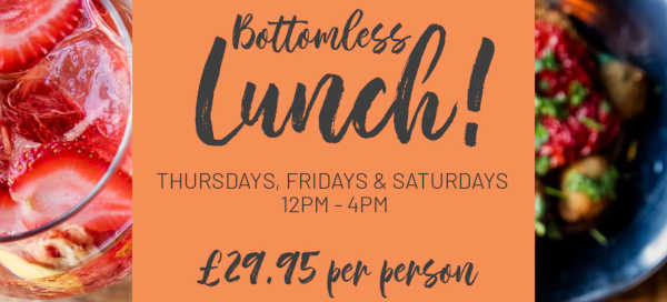 Bottomless Lunch